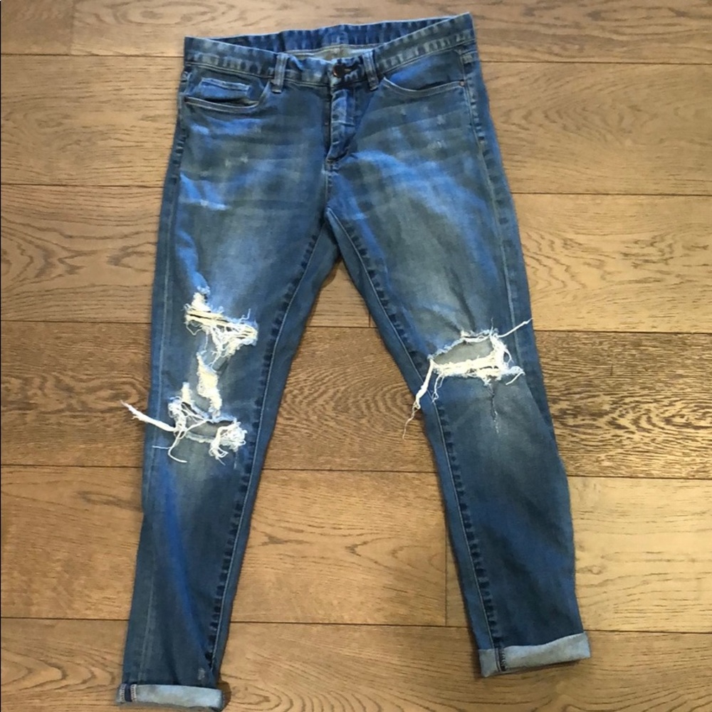 Blank NYC boyfriend jeans 27